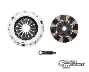 Cadillac ATS Clutch Kit - Clutch Masters - FX250 Sprung Organic/Fiber Disc - `13-`17